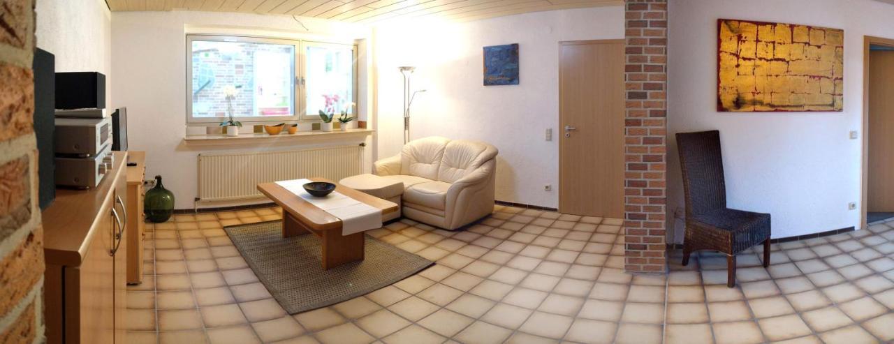 Nibo Hof Lägenhet Goch Exteriör bild
