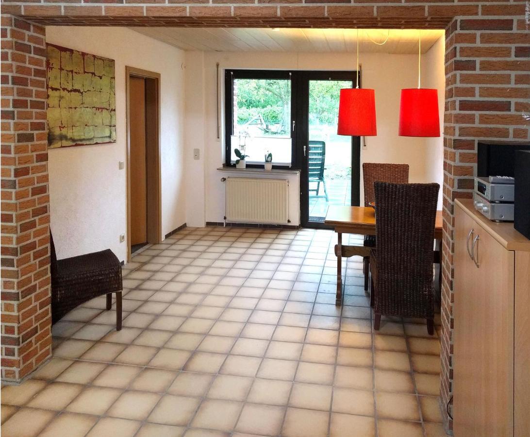 Nibo Hof Lägenhet Goch Exteriör bild